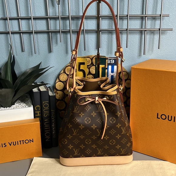 Louis Vuitton Noé Monogram - Picture 3 of 11